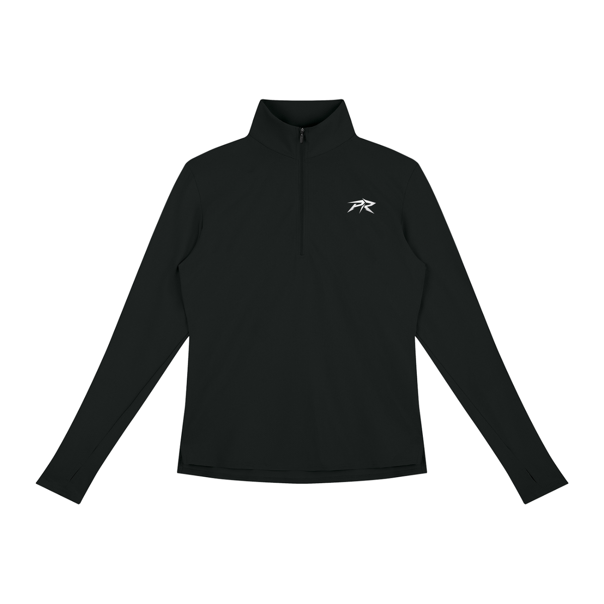 Women's Quarter-Zip Yoga Pullover