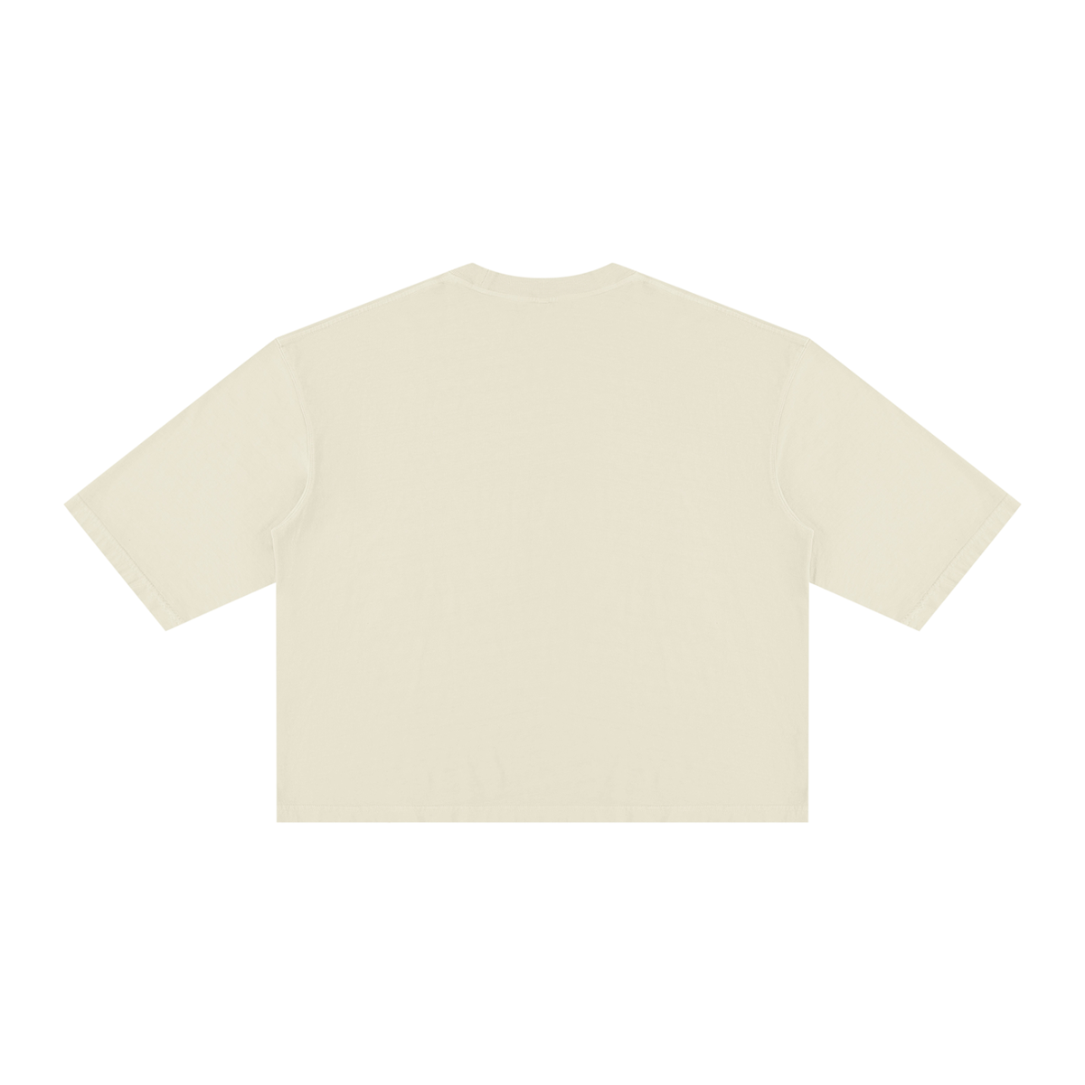 Unisex Vintage Wash Boxy T-Shirt