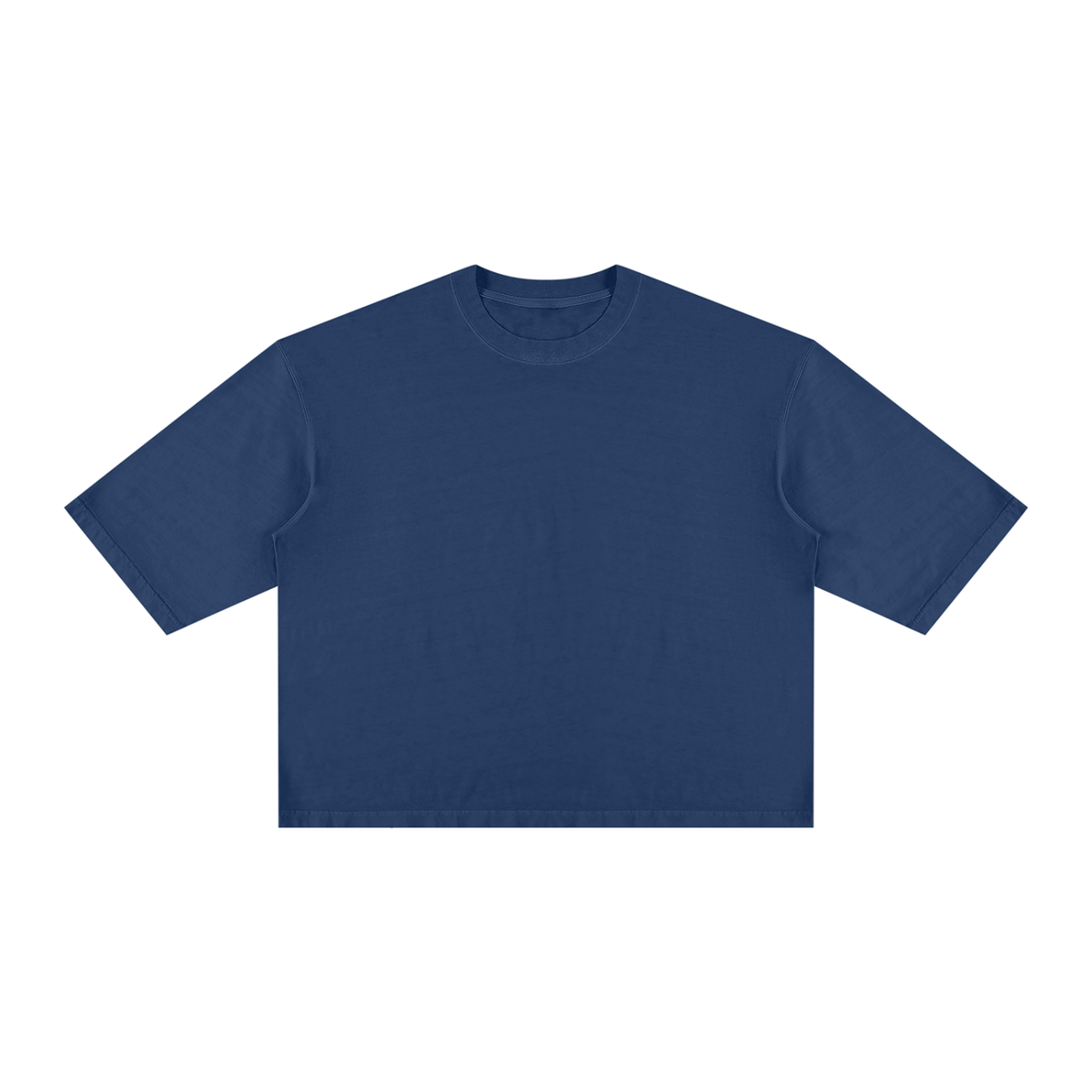 Unisex Vintage Wash Boxy T-Shirt