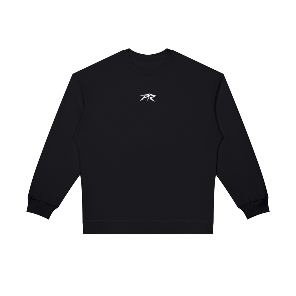 Unisex Oversized Crewneck Sweatshirt