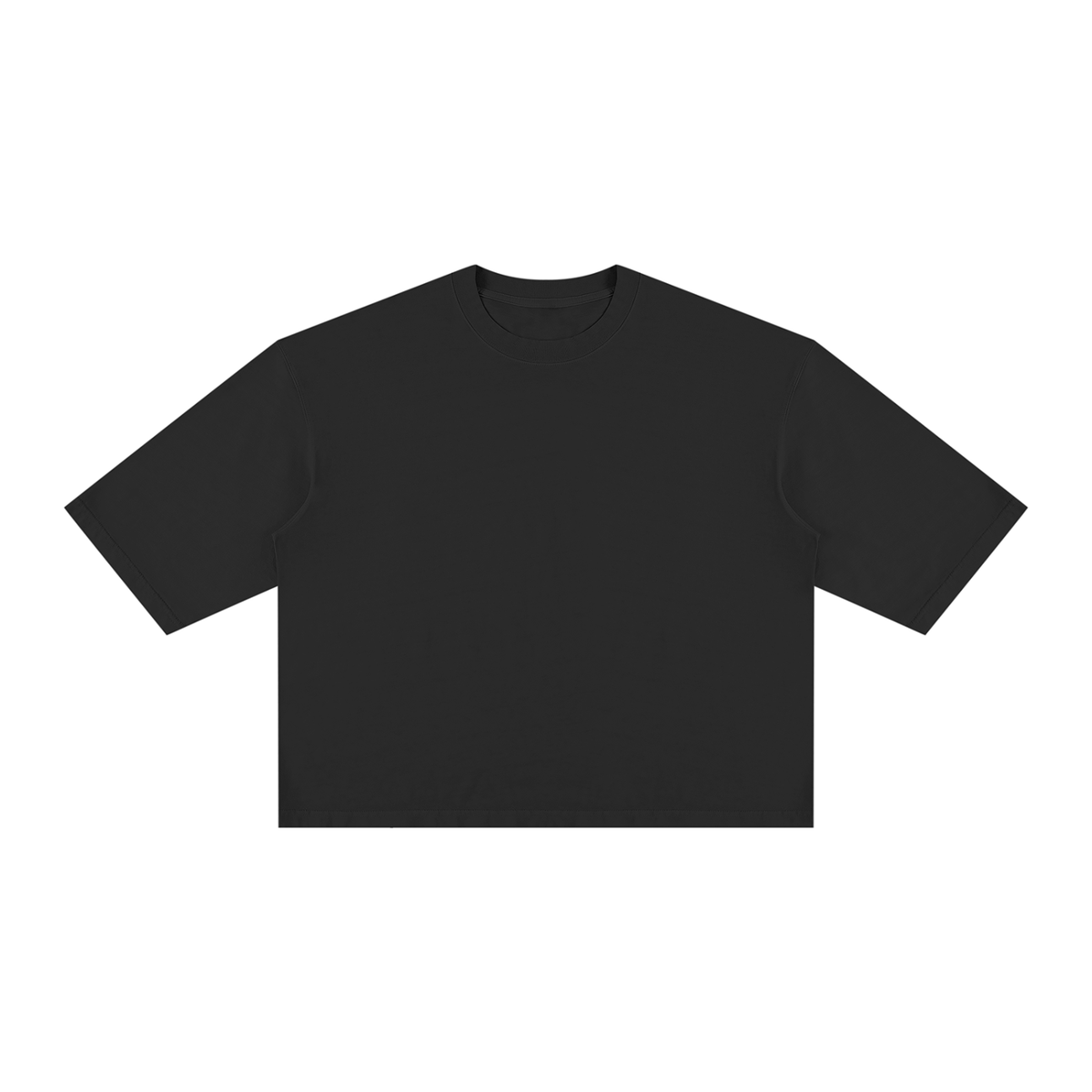 Unisex Vintage Wash Boxy T-Shirt