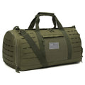 Tactical Fitness & Travel Bag with Shoe Compartment