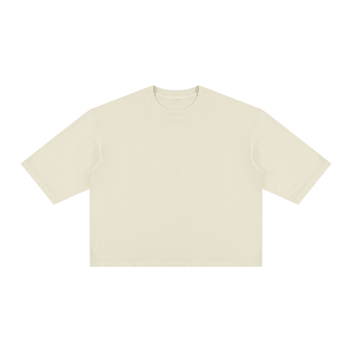 Unisex Vintage Wash Boxy T-Shirt