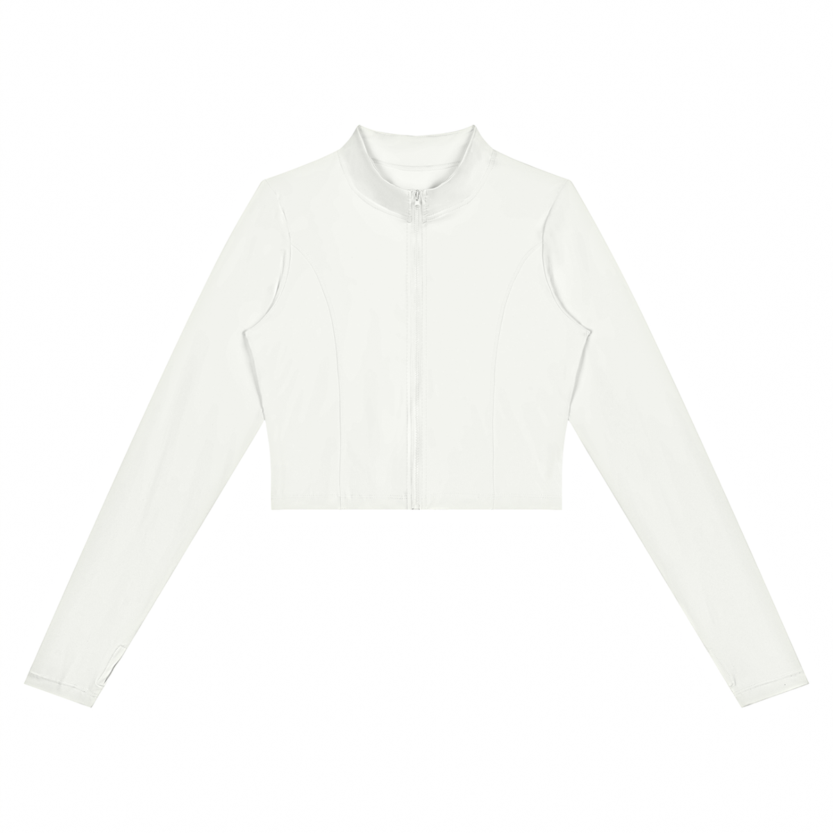 Women’s Crop Yoga Sports Jacket