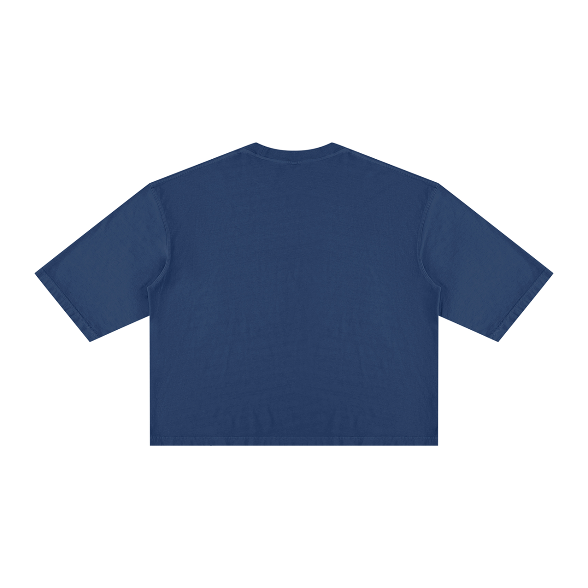 Unisex Vintage Wash Boxy T-Shirt